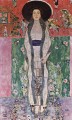 Retrato de Adele Bloch Bauer Simbolismo Gustav Klimt